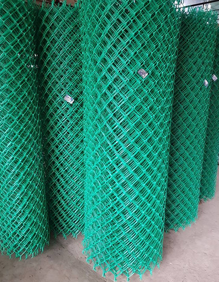 Lưới B40 mạ kẽm bọc nhựa - Dây, Lưới Inox - Công Ty TNHH Thương Mại Dịch Vụ Dây Inox